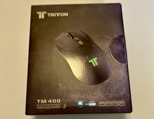 Tritton TM400 Wired 6 Key Led Light Effect 5 Model Colorful Gaming Mouse