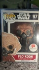 Funko Pop Star Wars Plo Koon Walgreens Exclusive Vinyl Figure