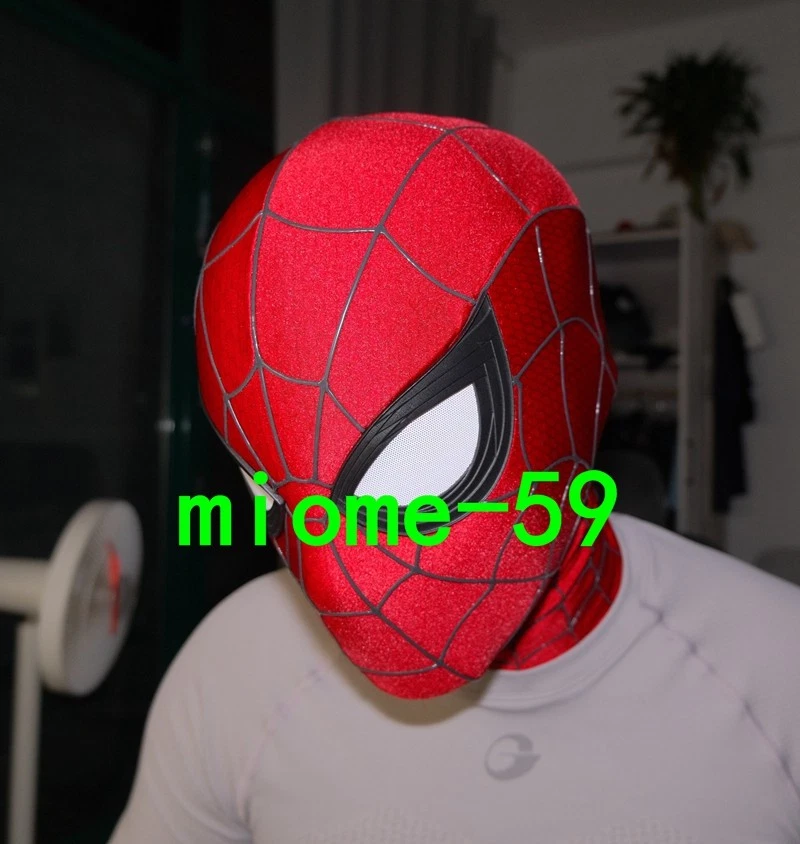Preços baixos em Sem Marca Spider-man Máscaras e Máscaras para os