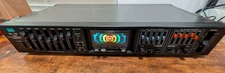 Sansui RG-707 Stereo Graphic Equalizer & Audio Mixer  TESTED