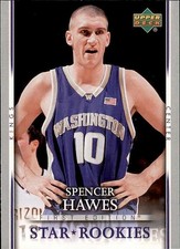 2007-08 Upper Deck First Edition #210 Spencer Hawes