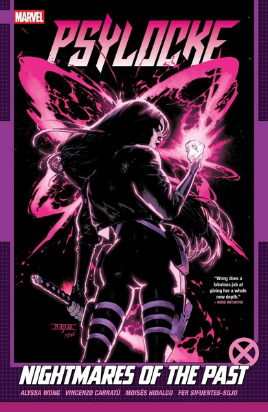 Alyssa Wong | Psylocke Vol. 2: Nightmares Of The Past | Taschenbuch | Englisch-image