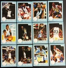 1985 Star Co. ?  Michael Jordan North Carolina  Tarheels 12 card set (( Read ))