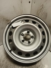 PEUGEOT PARTNER STEEL WHEEL 98153116ZY 6.5JX16 ET47 4X108 OFFSET 18 CENTRE BORE