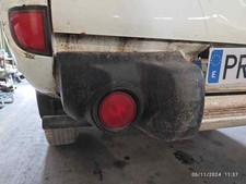 Pare-choc arrière Mitsubishi L200