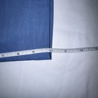 Travis Matthew Shorts Flat Front Mens Size 34 Blue Golf Nylon Blend Chino — photo 3