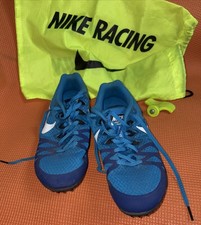 Nike Zoom Rival M8 Track Sprint Spike Shoes 806555-414 Size Mens 7