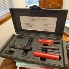 FX-15 FA-10 A/C Compressor Rebuild Front Shaft Seal Kit Remover/Installer Ford