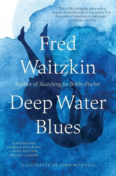 Fred Waitzkin | Deep Water Blues | Taschenbuch | Englisch (2019)-image