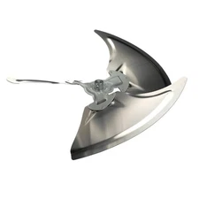 York Propeller Fan,24,Cw,3-28,1/2 Inch B S1-02642370000 - Genuine OEM