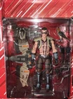 GI JOE CLASSIFIED SERIES #139 RAPTOR & GENERAL LEDGER COMPLETE HASBRO PULSE