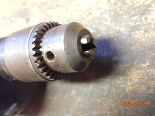 VINTAGE BLACK AND DECKER B&D 1180 TRAPANO PISTOLA PER IMPIEGHI GRAVOSI - Foto 3 di 7