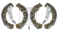 Bremsbackensatz Febi Bilstein 17458 FüR T98 Vectra T92 CC F70 Astra Opel Zafira