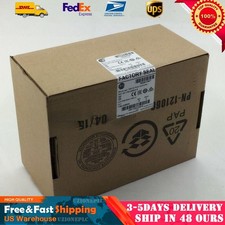 Allen Bradley 1764-24BWA /A MicroLogix 1500 Base 120VAC 12-In 24VDC / 12-Relay