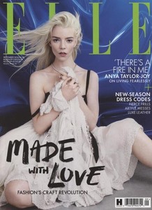 Anya Taylor Joy Magazine | eBay