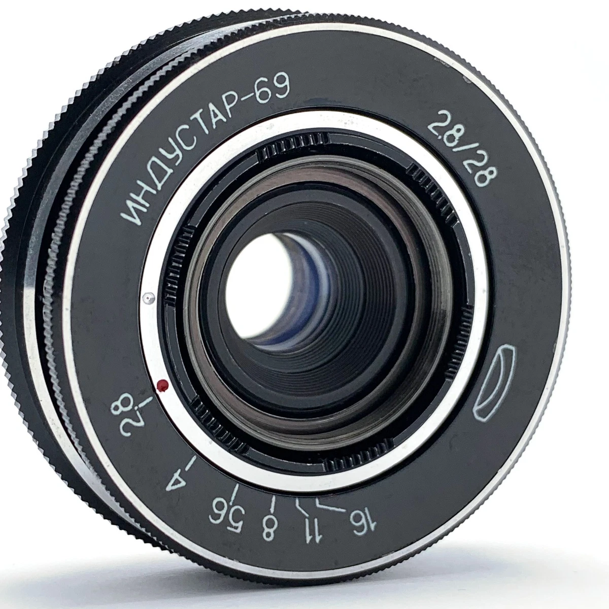 無限遠調整済 industar-69 28mm f2.8 L39 11 【公式通販】