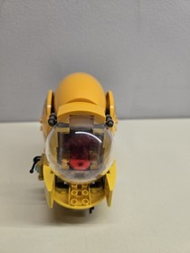 LEGO Marvel Yondu's Laser Drill Spaceship 76080 No Minifigures As Shown