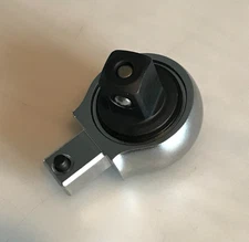 Atlas Copco 4027 5013 42 - 9x12 Reversible Ratchet End w/ Quick Release 1/2"