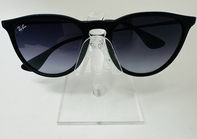 Ray Ban Erika Sunglasses RB 4171 622/8G Black Gradient 54-18-145 3N Italy