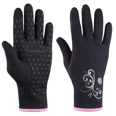 TrailHeads Women s Touchscreen Running Gloves - Accessories for Winter Sports