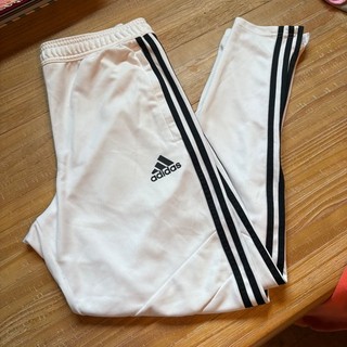 Adidas Tiro 19 Pantaloni da Allenamento Uomo Taglia Media Bianco