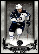 2018-19 Upper Deck Artifacts Blake Wheeler #13