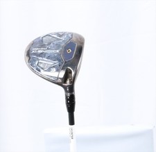 Callaway Paradym Ai Smoke Max D 15° 3 Fairway Wood Stiff Tensei Blue 126768 Good
