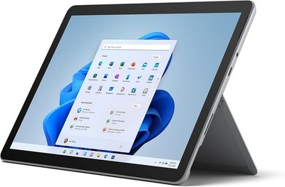 Microsoft Surface Go 3 8GB 128GB Intel Pentium 10.5'' Laptop Platinum - B GRADE