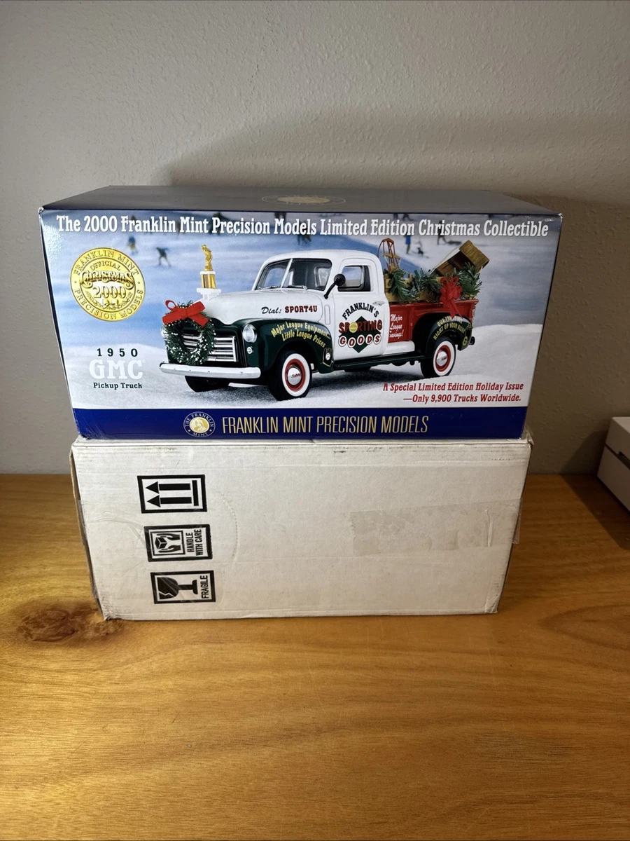 Franklin Mint 1:24 Diecast Trucks for sale | eBay