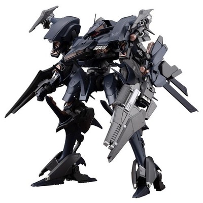 Armored Core Rayleonard 03-AALIYAH Orlea 1/72 scale plastic model