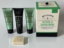 The Scottish Fine Soaps Company Vetiver & San...