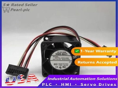 NMB 1611VL-05W-B49 A90L-0001-0580#B DC24V 0.07A Fanuc cooling fan US Free TAX