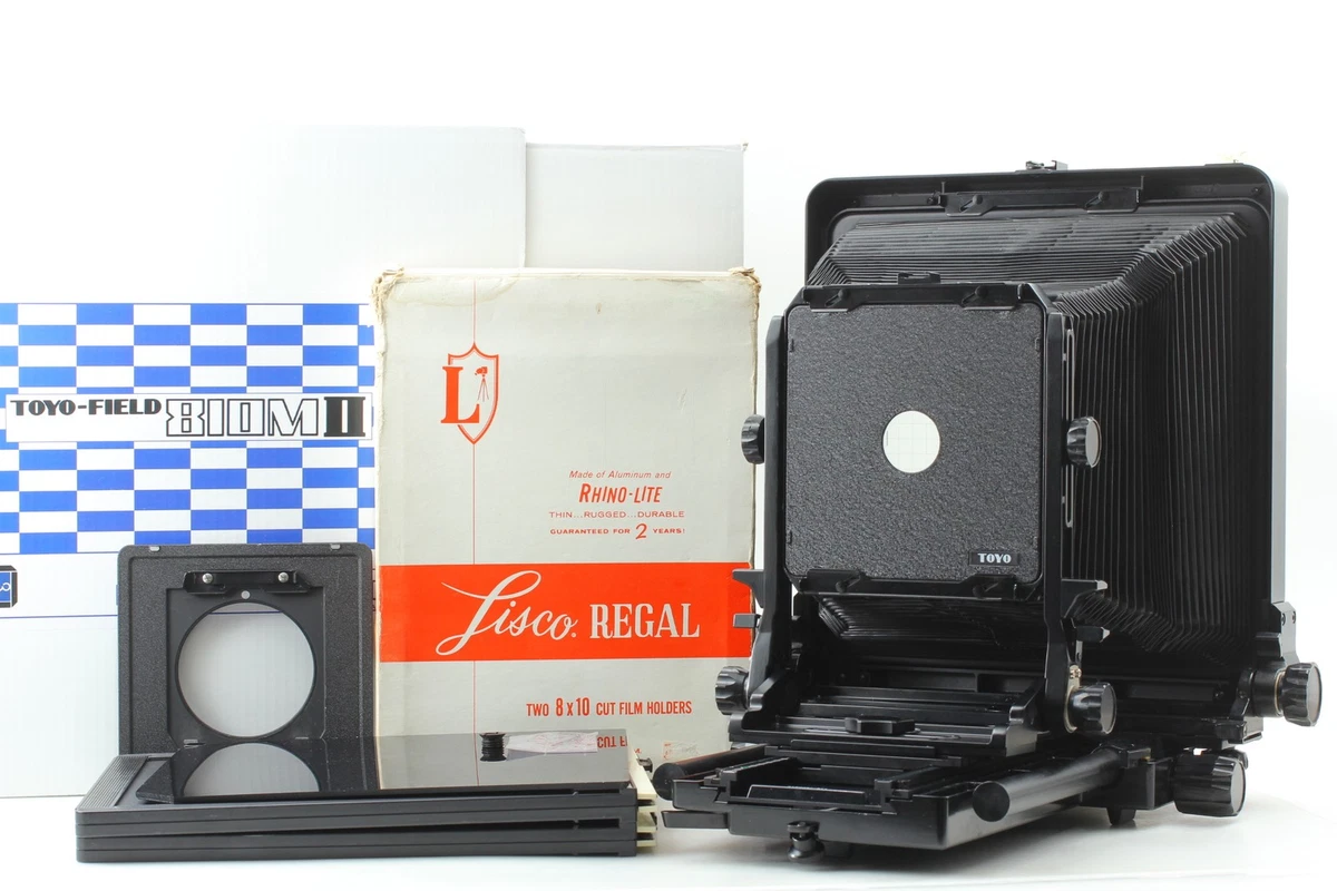 TOYO 8x10 in Film Cameras for sale - eBay
