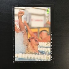 POOR-1992 Classic World Class Athletes #9 Mike Barrowman Team USA