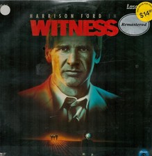 Witness Laserdisc, Remastered 