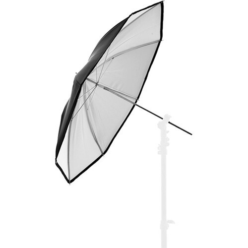 Lastolite Bounce Fiberglass Umbrella White PVC - 78cm - Picture 1 of 2