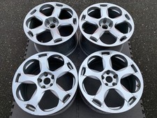 Set Of 19 Oem Genuine Lamborghini Gallardo Rims R8 Fitment In Good Used Cond