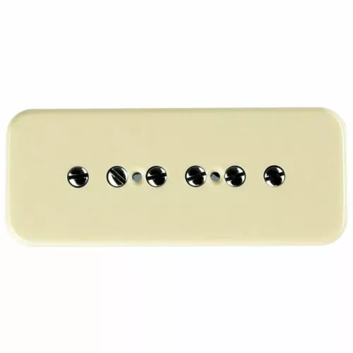 Seymourduncan Vintage Soapbar P90 Pickup Bridge Position Cream