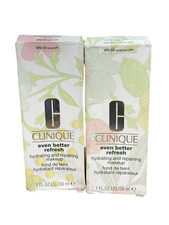 Clinique Even Better Refresh Hydrating And Repairing Makeup 1fl/30ml You Pick