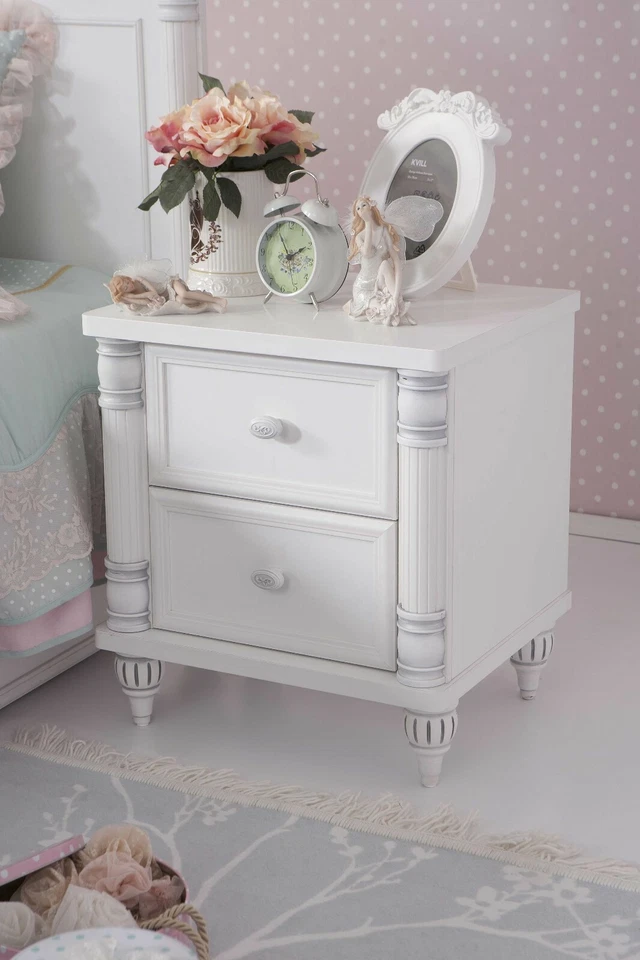 Cilek Romantic Kinderzimmer I - 4tlg. - Mädchenzimmer I - 4tlg. - Bild 3 von 4