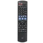 New N2QAYB000197 Replace Remote for Panasonic DVD DMR-EZ485V DMR-EZ48 DMR-EZ48V