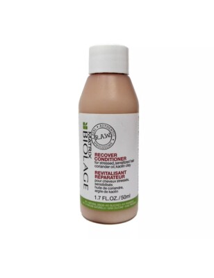 Matrix Biolage RAW Recover Conditioner Travel Size 1.7 Ounce