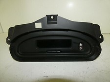 Renault Megane  BJ 2000 Display Anzeige 7700426265