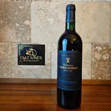1998 Chateau Cordeillan-Bages Bordeaux wine, Pauillac