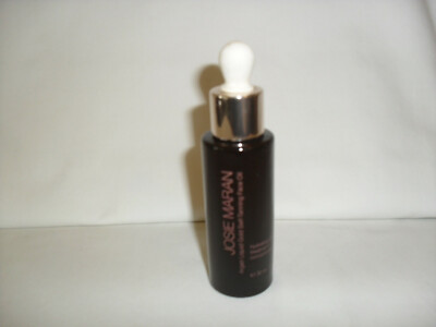 JOSIE MARAN ARGAN LIQUID GOLD SELF TANNING FACE OIL 1 oz TAHITIAN VANILLA NWOB