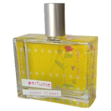 Love & Toast Paper Flower Perfume 3.4oz Women's Fragrance Spray Margot Elena New