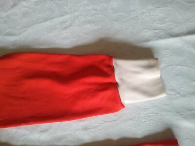 Maillot Kopa Rouge Coton 80'S Heurtefeu Vintage Football