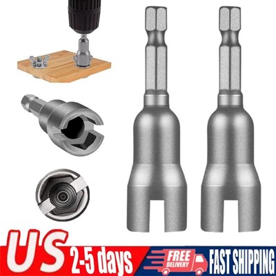 Hurricane Shutter Drill Bit, Nut Drill Bit,Wingnut Driver Bit,Wing Nut Socket US