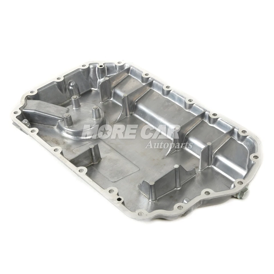 Маслосборник двигателя для 1998-05 Audi A4 A6 Allroad S4 кабриолет Volkswagen Passat - Изображение 3 из 4