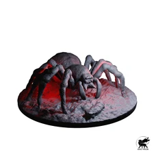 Dungeons and Dragons - HD Resin Print - Wildshape  - Large Beast - Giant Spider